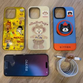 Apple iPhone 15 Pro Max 本体 512GB