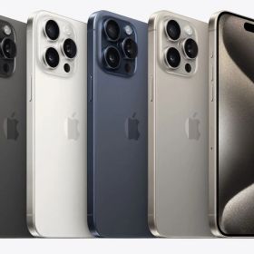 超美品 APPLE iPhone15 Pro Max 1TB アップルストア版SIMフリー