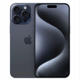 新品未開封 iPhone 15 Pro Max ブルーチタニウム