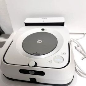 ブラーバジェットM6 iRobot アイロボット Braava jet ジャンク