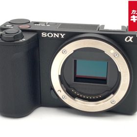 【中古】 【美品】 ソニー VLOGCAM ZV-E10 II ボディ ブラック [ZV-E10M2 B]