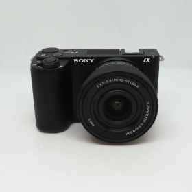 【中古】(ソニー) SONY VLOGCAM ZV-E10M2KB
