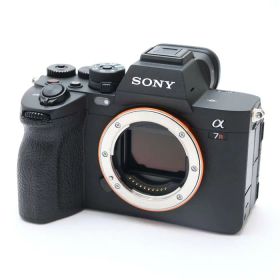 【中古】 《良品》 SONY α7RV ボディ ILCE-7RM5 【光学フィルター部品交換/各部点検済】 [ デジタルカメラ ]