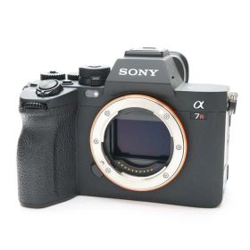 【中古】 《良品》 SONY α7RV ボディ ILCE-7RM5 [ デジタルカメラ ]
