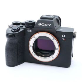 【中古】 《美品》 SONY α7RV ボディ ILCE-7RM5 【光学フィルター部品交換/各部点検済】 [ デジタルカメラ ]