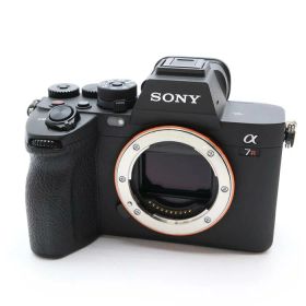 【中古】 《良品》 SONY α7RV ボディ ILCE-7RM5 【センサークリーニング/各部点検済】 [ デジタルカメラ ]