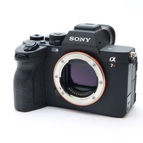 【中古】 《美品》 SONY α7RV ボディ ILCE-7RM5 [ デジタルカメラ ]