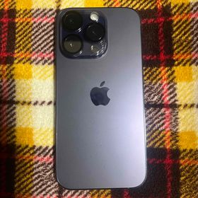 アップル(Apple)のiPhone 14 Pro 256GB(スマートフォン本体)