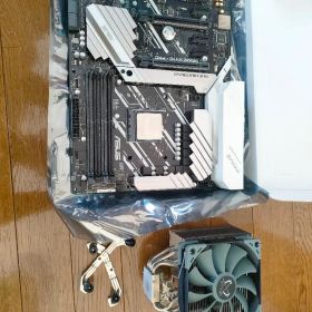 Ryzen7 2700X / Asus x470prime / 虎徹ファン