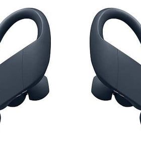 Beats by Dr. Dre ワイヤレスイヤホン Powerbeats Pro (ネイビー) [MV702PA/A]（箱・説明書欠け） ヘッドフォン