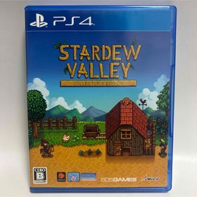 プレイステーション4(PlayStation4)のPS4 スターデューバレー コレクターズ・エディション 国内版(家庭用ゲームソフト)