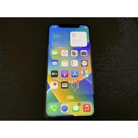 アップル Apple 【Simロックあり】docomo iPhone X 64GB スペースグレー NQAX2J/A