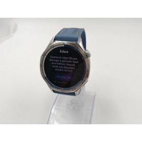 【中古】Huawei HUAWEI WATCH GT 5 46mm ブルー【千葉】保証期間１ヶ月【ランクB】