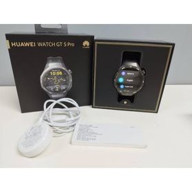 HUAWEI WATCH GT 5 Pro スマートウォッチ/VLI-B29