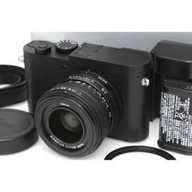 【全額返金保証】美品｜ライカ Q2 モノクローム CA01-R2232-2K3