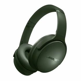 【中古】Bose QuietComfort Headphones LE 完全ワイヤレス ノイズキャンセリングヘッドホン Bluetooth接続 マイク付 最大24時間再生 急速充電 サイプレスグリーン