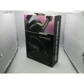 【未使用】BOSE QuietComfort Ultra Headphones 第2世代 [ブラック]【新橋烏森通り】保証期間1ヶ月