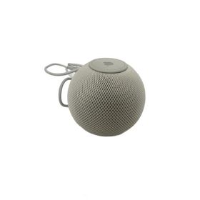 Apple◆Bluetoothスピーカー HomePod mini MY5G2J/A A2374 [スペースグレイ]