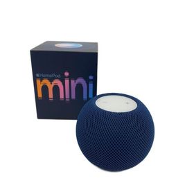 Apple◆Bluetoothスピーカー HomePod mini MJ2C3J/A A2374 [ブルー]
