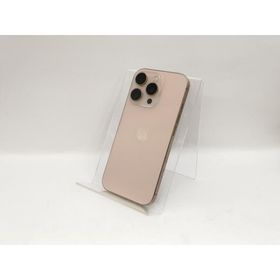 【中古】Apple 国内版 【SIMフリー】 iPhone 16 Pro 512GB デザートチタニウム MYN63J/A【東池袋1丁目】保証期間１ヶ月【ランクA】