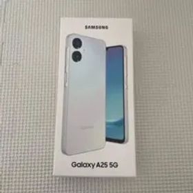 SAMSUNG Galaxy A25 5G 本体 未使用品 ライトブルー