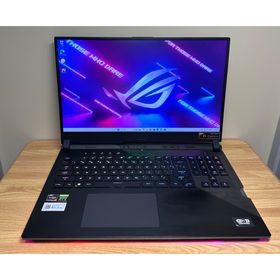 ASUS ROG STRIX Ryzen7, RTX3080, 画面 300Hz(ノートPC)