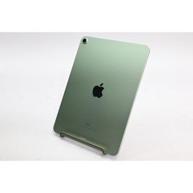 [中古]Apple iPad Air (第4世代) Wi-Fiモデル 64GB グリーン MYFR2J/A