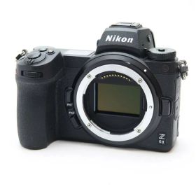 【中古】 《良品》 Nikon Z6II ボディ 【安心☆バッテリーは新品です！】 [ デジタルカメラ ]