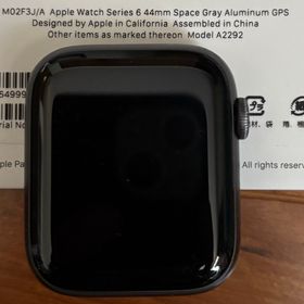 アップルウォッチ(Apple Watch)のApple Watch Series 6 44mm GPSモデル A2292(その他)