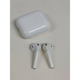 【正規品】Apple AirPods 第2世代/A1938,A2031,A2032/ワイヤレスイヤホン