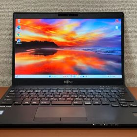 LIFEBOOK U939 i5-8365U 8G FHD顔認証 256GB