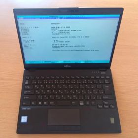 富士通 LIFEBOOK U939/B LTE 8GB 動作品訳アリジャンク扱い
