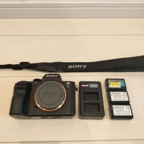 α7R II ILCE-7RM2 ボディ