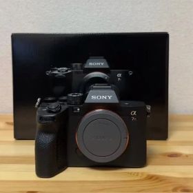 SONY α7RV デジタル一眼レフカメラ 本体