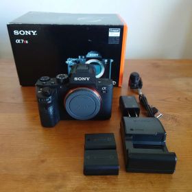 SONY α7R II ミラーレス一眼カメラ