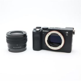 《良品》SONY α7C ズームレンズキット ILCE-7CL