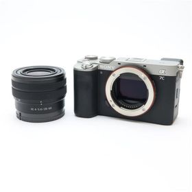 《美品》SONY α7C ズームレンズキット ILCE-7CL