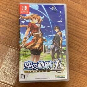 Switch 空の軌跡 the 1st