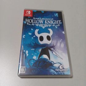 HOLLOW KNIGHT ホロウナイト Nintendo Switch