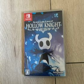 Hollow Knight Nintendo Switch