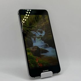 HUAWEI P10 lite 32GB ミッドナイトブラック SIMフリー 送料無料［土浦］