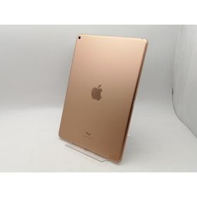 【中古】Apple 【Wi-Fi】 iPad Air（第3世代/2019） 64GB ゴールド MUUL2J/A【千葉】保証期間１ヶ月【ランクC】