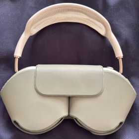 【ジャンク】Airpods Max 第一世代 グリーン オーディオケーブル付