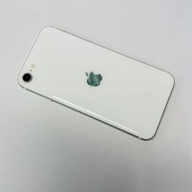 iPhone SE第2世代 128GB SIMフリー 電池91% 78254