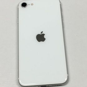 【動作正常・電池91％】美品 SIMフリー iPhone SE 第2世代 128GB スターライト