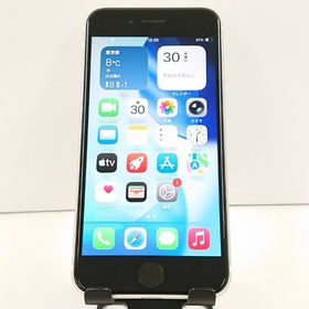 iPhoneSE 第2世代 64GB ドコモ ホワイト c16796