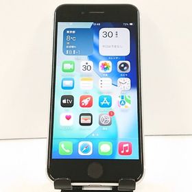 iPhoneSE 第2世代 64GB ドコモ ホワイト c16795