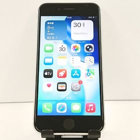 iPhoneSE 第2世代 64GB ドコモ ホワイト c16794