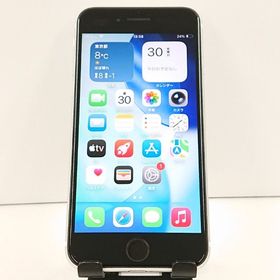 iPhoneSE 第2世代 64GB au ホワイト c16790