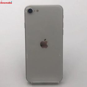 iPhoneSE 第2世代 64GB ホワイト MHGQ3J/A 楽天モバイル版SIMフリー ジャン